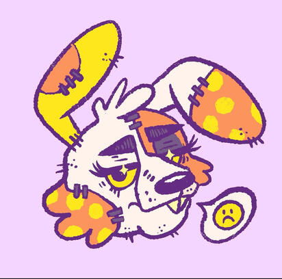 Head icon example